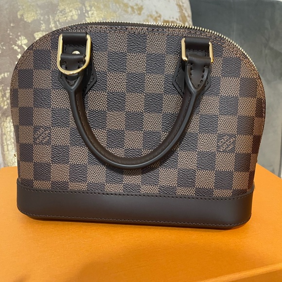 Louis Vuitton Damier Ebene Alma BB - Picture 3 of 8
